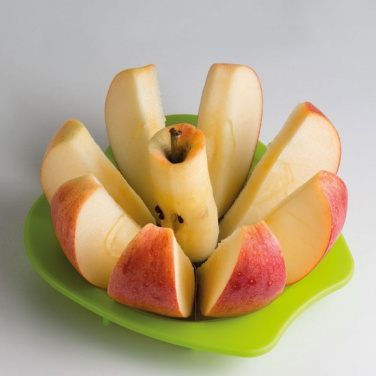 Logo trade promotional items image of: Apple cutter APPLE VALLEY